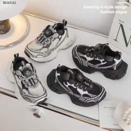 GIÀY THỂ THAO MẪU MỚI 2025-sỉ sz 26-30 : 173k             sz 31-37 : 181k 