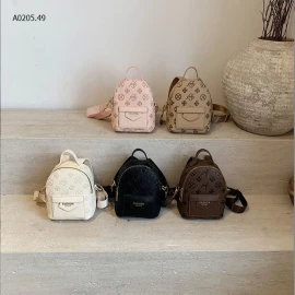 TÚI ĐEO CHÉO MINI  -sỉ 135k