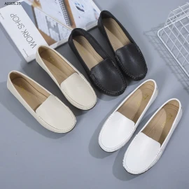 GIÀY MOCA BỆT DA MỀM-sỉ 150k