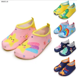 GIÀY ĐI BIỂN SIÊU NHẸ CHO BÉ-sỉ 79k