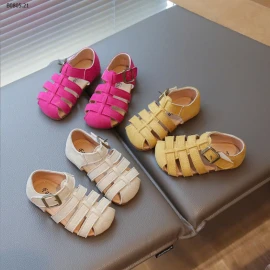 DÉP SANDAL RỌ CHO BG-sỉ Sz 23-28 : 130k            Sz 29-34 : 140k 