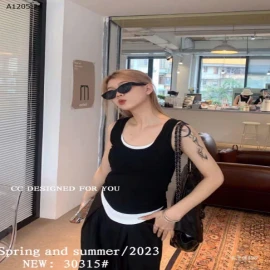 ÁO KÈM ĐỆM NGỰC - sỉ 80k