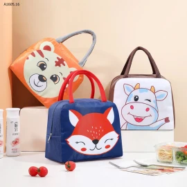 TÚI GIỮ NHIỆT ĐỰNG CƠM-sỉ 35k