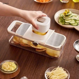 Bộ dụng cụ nạo rau củ 5 lưỡi dao Bear - sỉ 170k