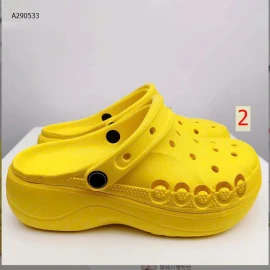  SỤC CROCS NỮ  - sỉ 214k