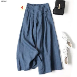 QUẦN ĐŨI ỐNG RỘNG CHO NỮ -sỉ 160k