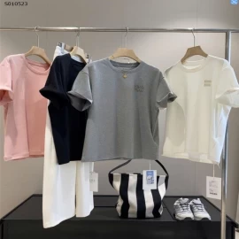 Áo phông MM tay ngắn cho nữ- 190,000