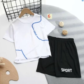 BỘ BÉ TRAI THỂ THAO  - sỉ 68k