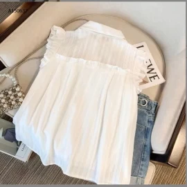    ÁO BABYDOLL SÁT NÁCH CỔ BẺ NỮ  -Sỉ 126k 