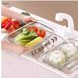 Set 2 rổ đựng rau củ  - Sỉ 97k/1 set 2 rô