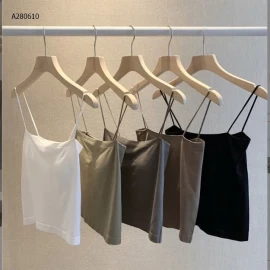 ÁO 2 DÂY SỢI BÚN  - sỉ 35k