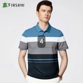 BỘ SƯU TẬP ÁO POLO NAM NHÀ FIRS - sỉ 335k