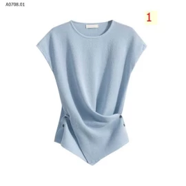 ÁO LEN DỆT KIM MỎNG SÁT NÁCH CHO NỮ  - sỉ 159k
