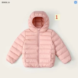 AO KHOÁC PHAO LÔNG VŨ BÉ-Sỉ giá 213k