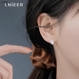 KHUYÊN TAI  LNIEER MẪU MỚI NHẤT 2025- sỉ 150k