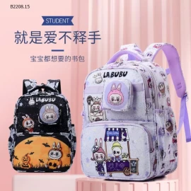 BALO LABUBU DỄ THƯƠNG CHO BÉ-Giá sỉ 137k