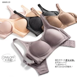 BRA XUẤT NHẬT ÔM NGỰC -Giá sỉ 85k/1 chiếc 