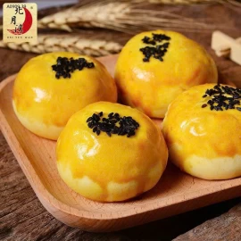 BÁNH NHÂN TRỨNG BEIYUEWAN SIÊU NGON -Sỉ 158k