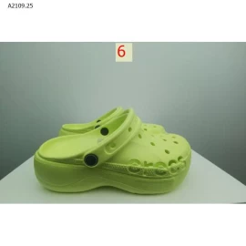 SỤC CROCS NỮ - sỉ 240k
