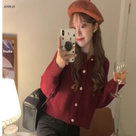 ÁO LEN CARDIGAN NỮ - sỉ 173k