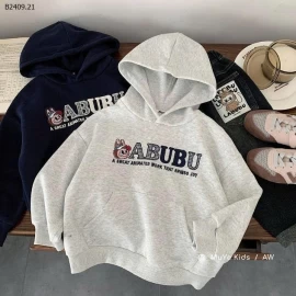 ÁO HODDIE LABUBU1-Giá sỉ 159k