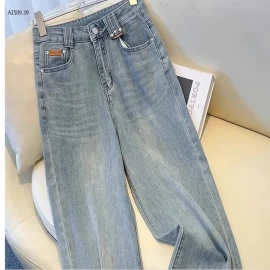 QUẦN JEAN ỐNG RỘNG -Giá sỉ 179k