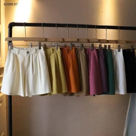 QUẦN SHORT QUẢNG CHÂU NỮ - sỉ 159k