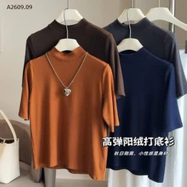ÁO THUN TAY LỠ ANNA - sỉ 120k