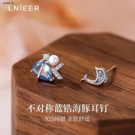 BÔNG TAI CÁ HEO  LNIEER- sỉ 134k