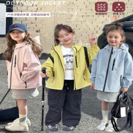 ÁO KHOÁC GIÓ AMBB-Giá sỉ  sz 90-150 giá 245k  Sz 160: 262k  Sz 170: 285k