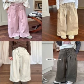 Quần ống đứng AMBB5-Giá sỉ  sz 90-150 giá 159k  Sz 160: 175k