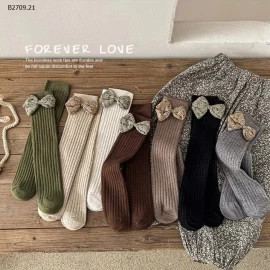 Tất trẻ em thời trang 2025 cho bé gái -Giá sỉ 36k/1 đôi bán từ 2 đôi