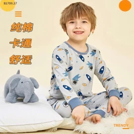 SET BỘ DÀI TAY CHO BÉ -si 109k