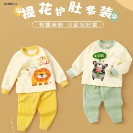 BỘ NGỦ COTTON  CẠP CAO -Giá sỉ 99k/b