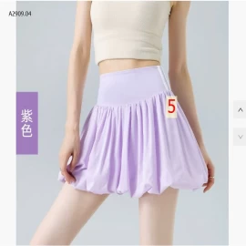QUẦN VÁY TẬP DÁNG BÍ- sỉ 140k