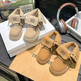 GIÀY BOOT CHO BÉ GÁI-Giá sỉ 173k