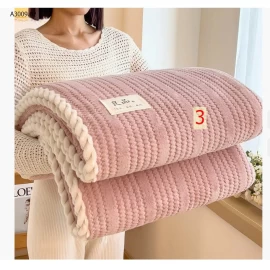chăn nhung sữa siêu mềm siêu ấm - sỉ 300k