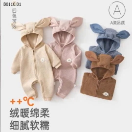 BODY TAI DÀI CHO BÉ-Giá sỉ 145k