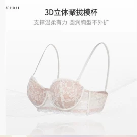 ÁO LÓT NỮ- sỉ 130k/set 2c mix