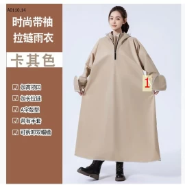 Áo mưa đẹp - sỉ 142k