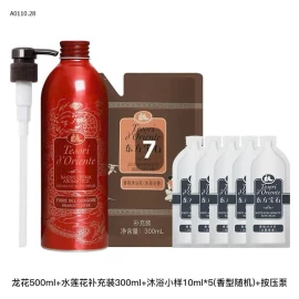 SỮA TẮM TESORI D’ORIENTE   - sỉ 268k/set