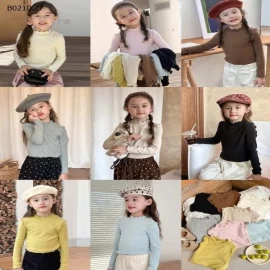 mẫu áo len dệt kim quốc dân - Giá sỉ 105k 1c sỉ từ 2c