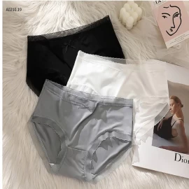 set 10quần chip  - Giá sỉ 129k set 10quần chip