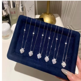 dây chuyên bạc S925 full box - sỉ 167k