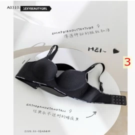 ÁO NGỰC VIỀN CHỮ MẪU NEW-Giá sỉ 35k/1 chiếc bán từ 3 chiếc