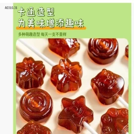 GOM KẸO_MÚT LÊ BÁCH THẢO GIẢM HO RÁT HỌNG BIBIZAn - sỉ 68k/set 40 viên