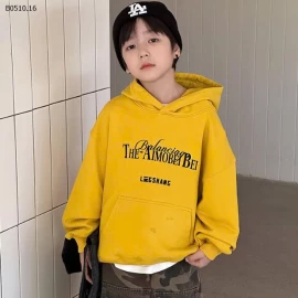 ÁO HOODIE CHỮ AMBEE BT-Giá sỉ 90-150: 186K 160: 209K 170: 232k