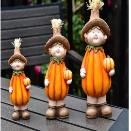 Tượng bí Ngô - sỉ 210k/set 3 món