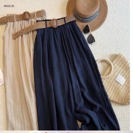 QUẦN ỐNG RỘNG - sỉ 243k