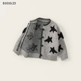 ÁO CARDIGAN HỌA TIẾT BABYCITY- sỉ 236k